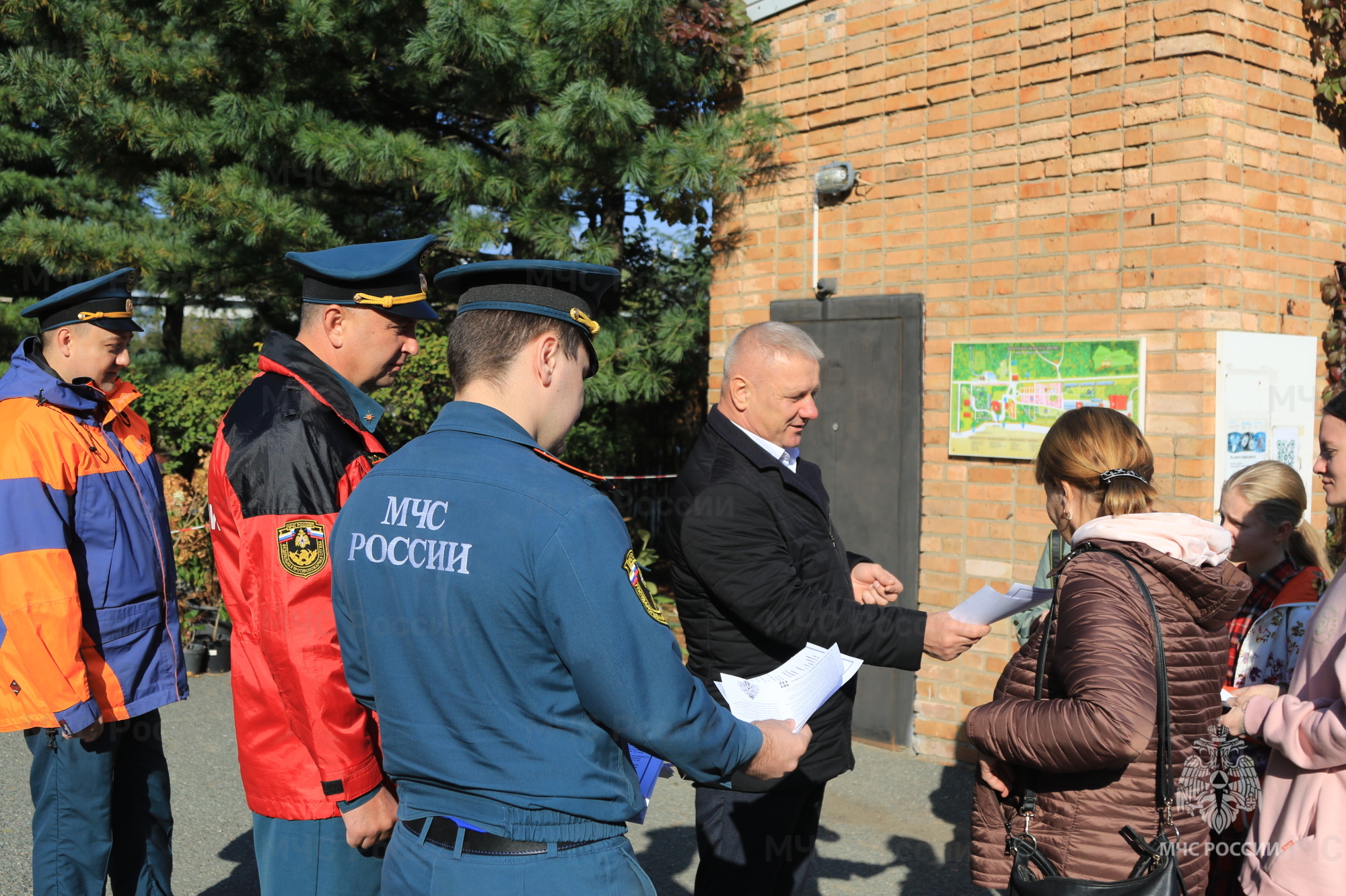 Во Владивостоке Прошли Мероприятия По Профилактике Исключения.